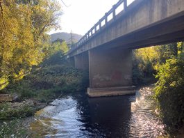 Open Mic: Digging a deeper hole Yoakim Bridge in Dry Creek Valley