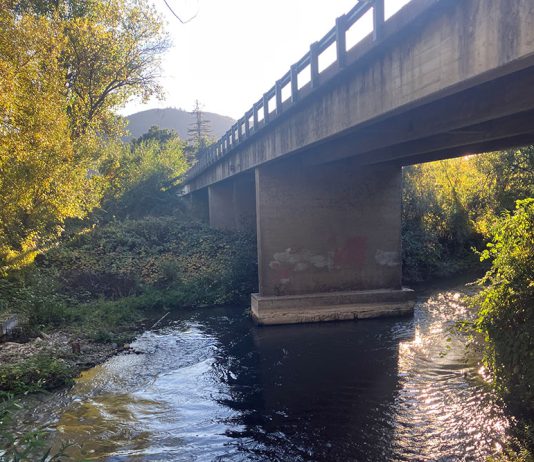 Open Mic: Digging a deeper hole Yoakim Bridge in Dry Creek Valley