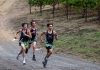 Cross country course record falls at Hoot Owl Healdsburg cross country team at Hoot Owl
