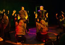 Healdsburg staging of 'Macbeth'