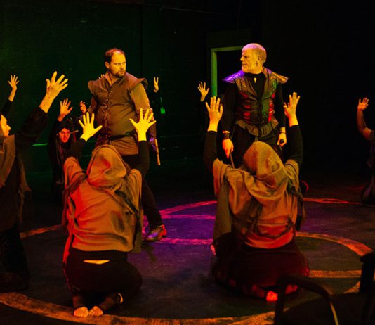 Toxic masculinity defines ‘Macbeth’ Healdsburg staging of 'Macbeth'