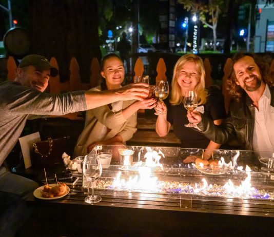 Best of Healdsburg 2025 Party