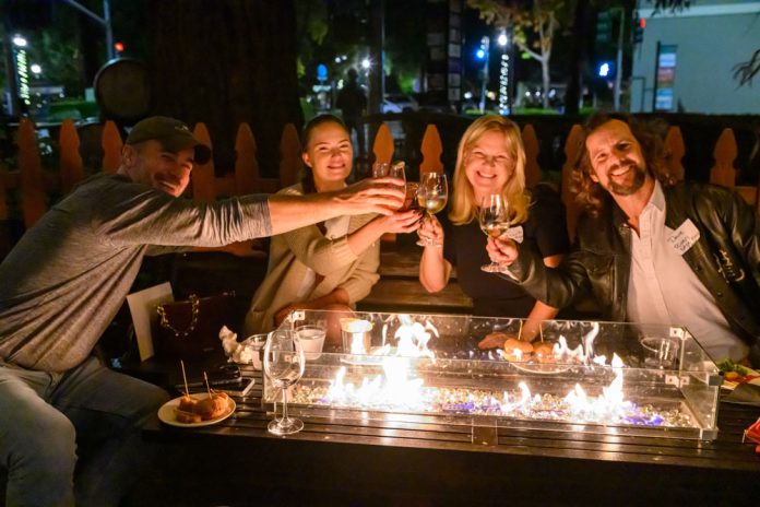 Best of Healdsburg 2025 Party