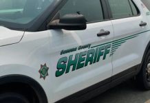 Cloverdale murder suspect flees though Healdsburg