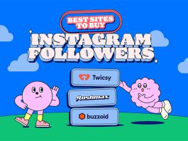 6 best no risk sites to buy Instagram followers
