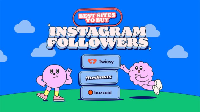 6 best no risk sites to buy Instagram followers