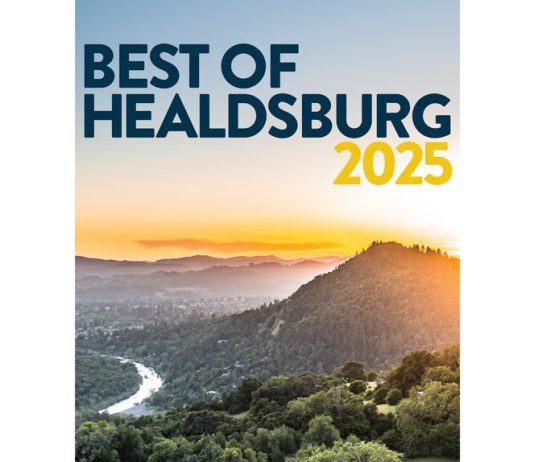 best of healdsburg 2025