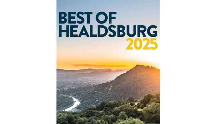 best of healdsburg 2025