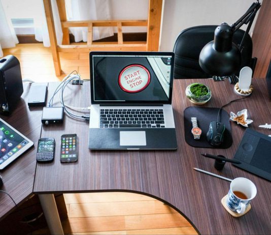 How Healdsburg residents live online