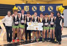 Cross Country runners ‘punch ticket’ to Fresno 2025 Healdsburg cross country team
