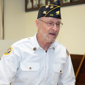 Commander Hank Kelty