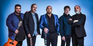 Healdsburg Happenings, Nov. 20-28 Django Festival Allstars