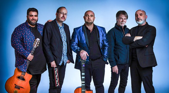 Django Festival Allstars