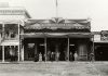 The City of Healdsburg furniture store, which became Rosenberg & Bush...