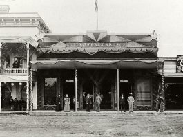 Flashbacks: November through the years The City of Healdsburg furniture store, which became Rosenberg & Bush...