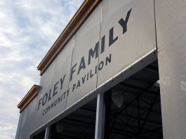 Foley Family Community Pavilion