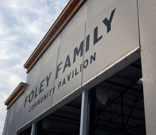 Foley Family Community Pavilion