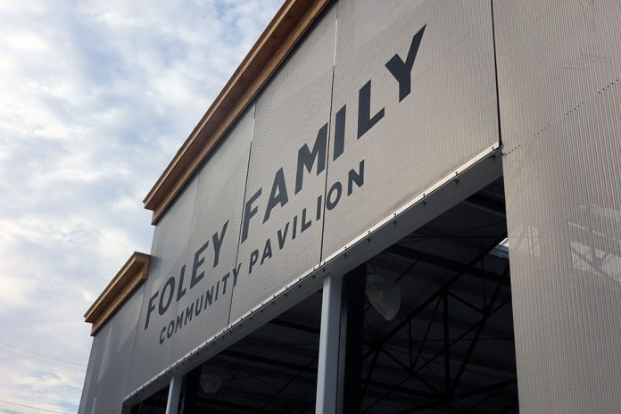 Foley Family Community Pavilion