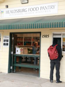 Healdsburg Food Pantry