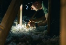 attic insulation