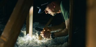 Tax credits for heat pumps and insulation to expire attic insulation