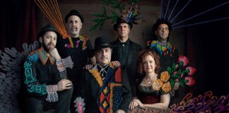 Klezmatics return to Healdsburg for the Holidays The Klezmatics