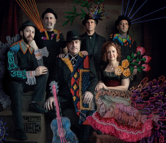 Klezmatics return to Healdsburg for the Holidays The Klezmatics