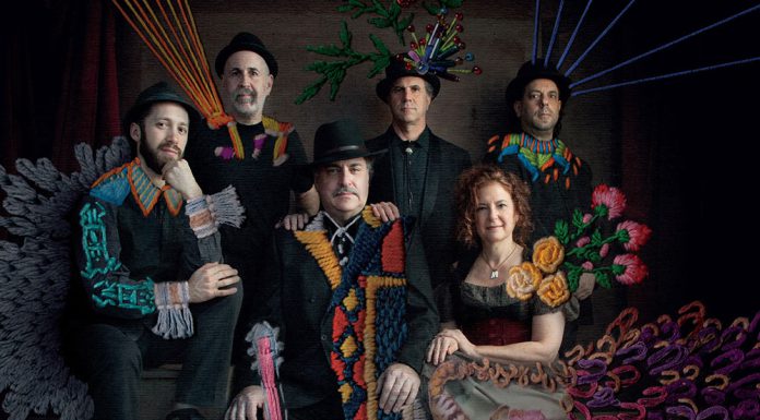 Klezmatics return to Healdsburg for the Holidays The Klezmatics