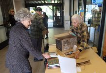 Library book sale lined up for March Library book sale