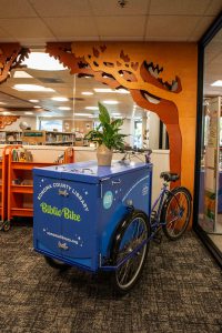 Healdsburg BiblioBike