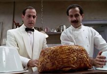 Scene from 'Big Night'