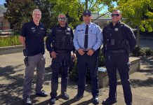 Healdsburg Police recruit Omar Nuno