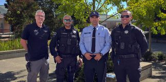 Police Log, October 27 – November 2 Healdsburg Police recruit Omar Nuno