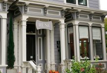 The Ruse fends off added conditions The Ruse B&B in Healdsburg.