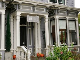 The Ruse fends off added conditions The Ruse B&B in Healdsburg.