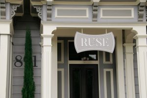 Entrance of The Ruse