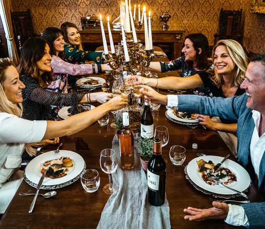 Finding the feast for Thanksgiving Day in Healdsburg Thanksgiving dinner