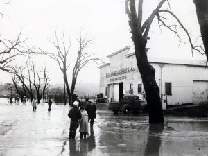 flooding in Healdsburg