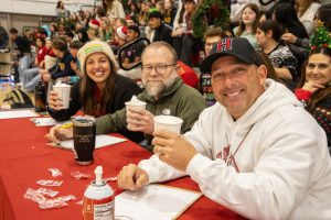 High school sports judges