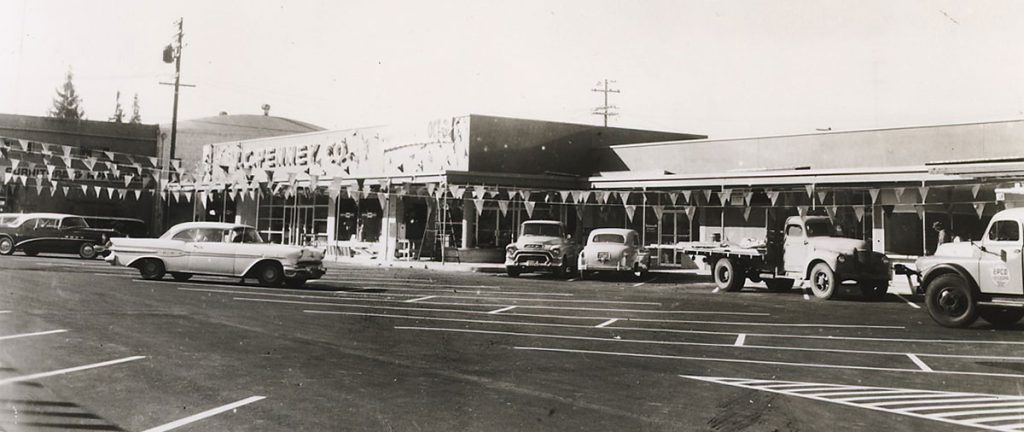 Penny's in Healdsburg