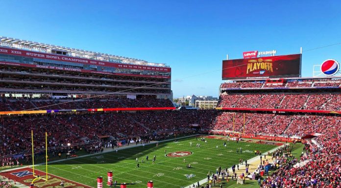 San Francisco 49ers mid-season report