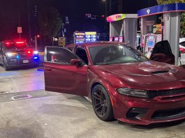 Police Log, December 15-21, 2025 Stolen car bust at gas station