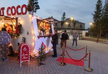 Open House at the Pavilion