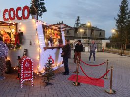 Open House at the Pavilion