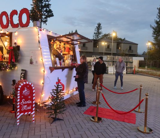 Open House at the Pavilion