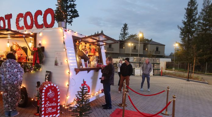 Open House at the Pavilion