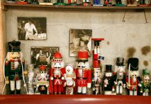 Healdsburg Holiday Happenings, Dec. 11 – 20 Holiday Nutcrackers