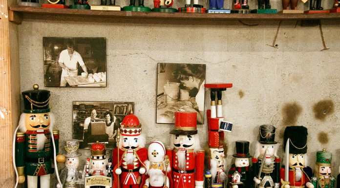 Healdsburg Holiday Happenings, Dec. 11 – 20 Holiday Nutcrackers