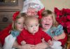 Holiday Happenings: Dec. 18-27 Santa Claus and kids