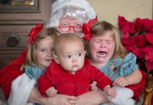 Holiday Happenings: Dec. 18-27 Santa Claus and kids